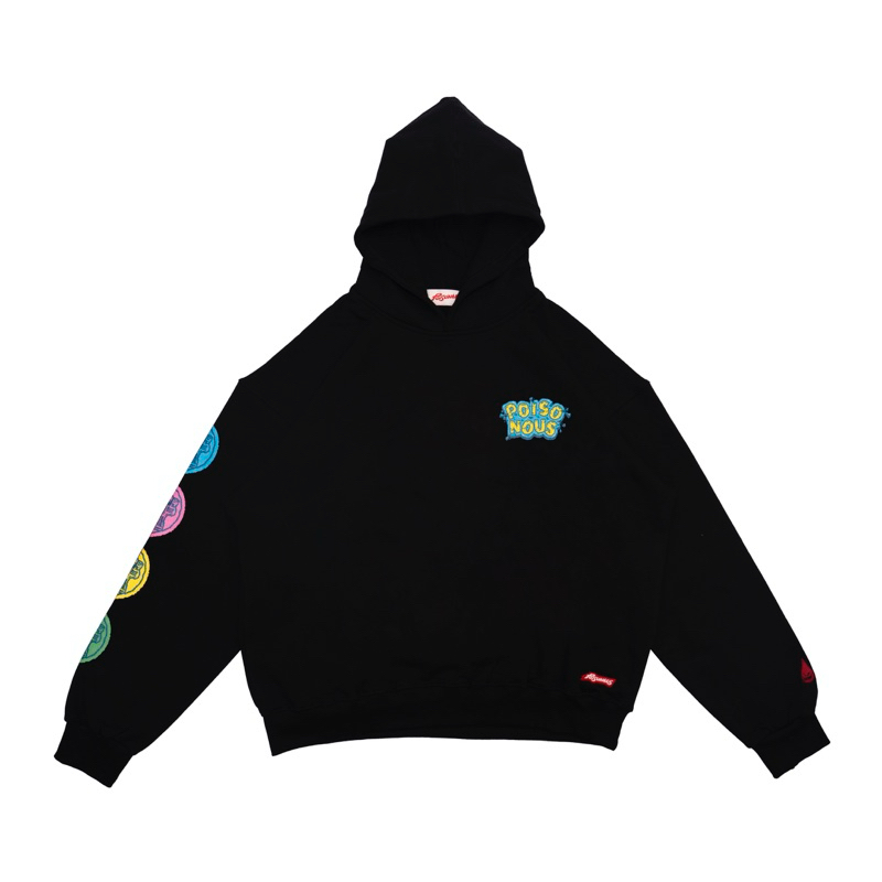 LEVEL UP HOODIE