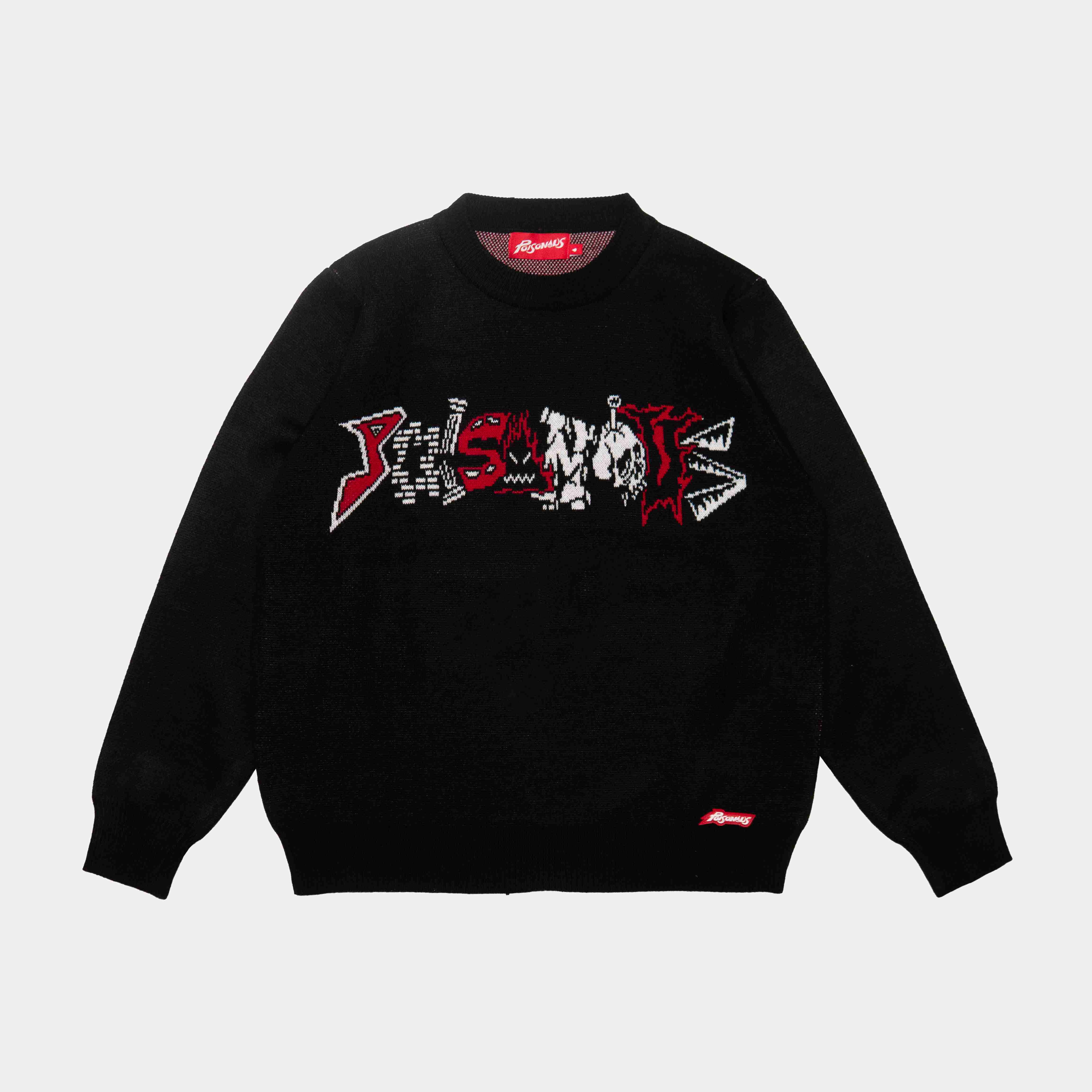 CASTLE DOOM KNITWEAR