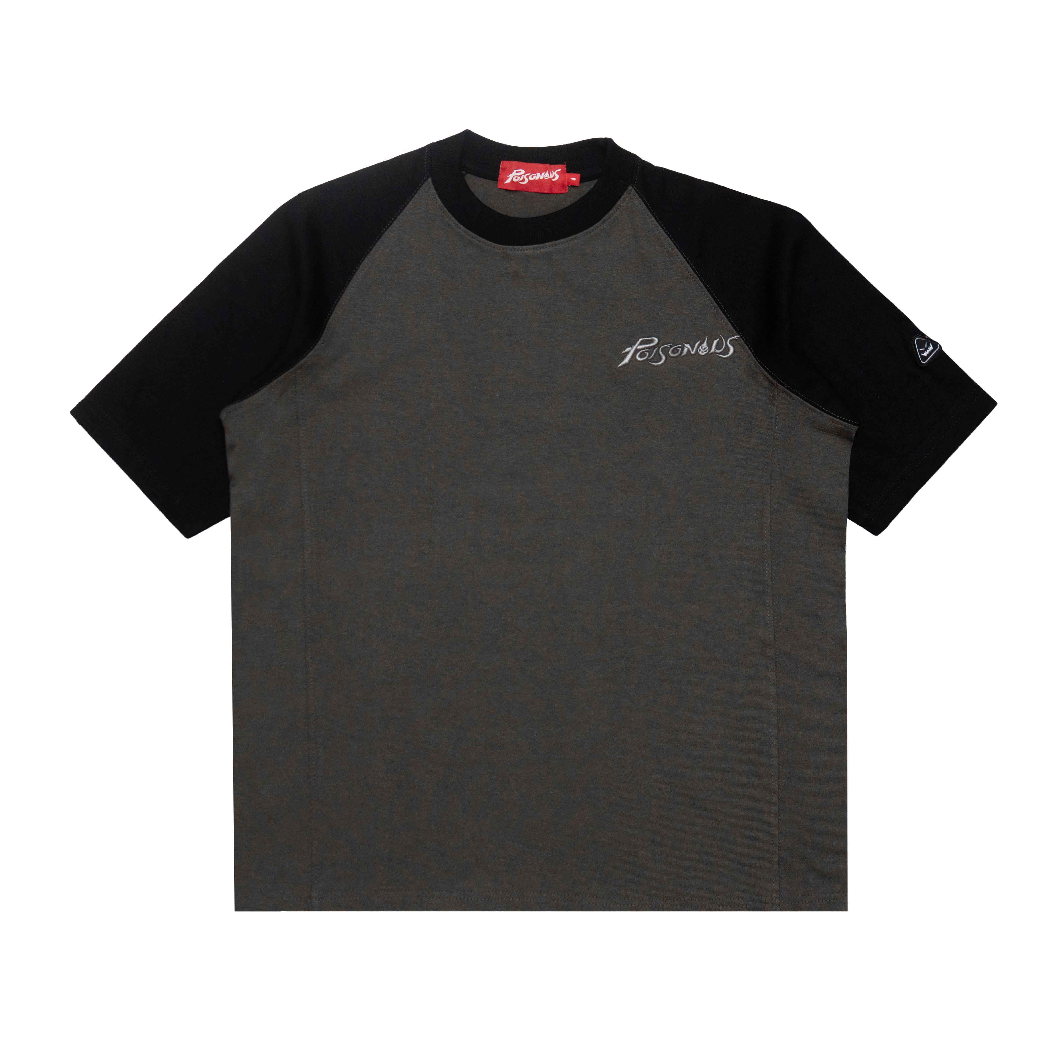 POISONOUS - NEW BASIC BLACK GREY